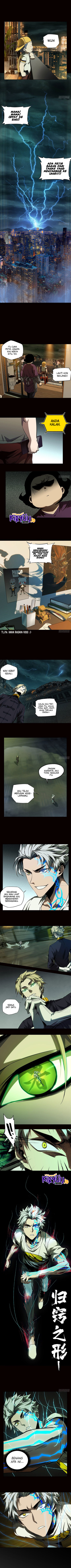 Elephant Invisible (Da Xiang Wuxing) Chapter 79 Bahasa Indonesia